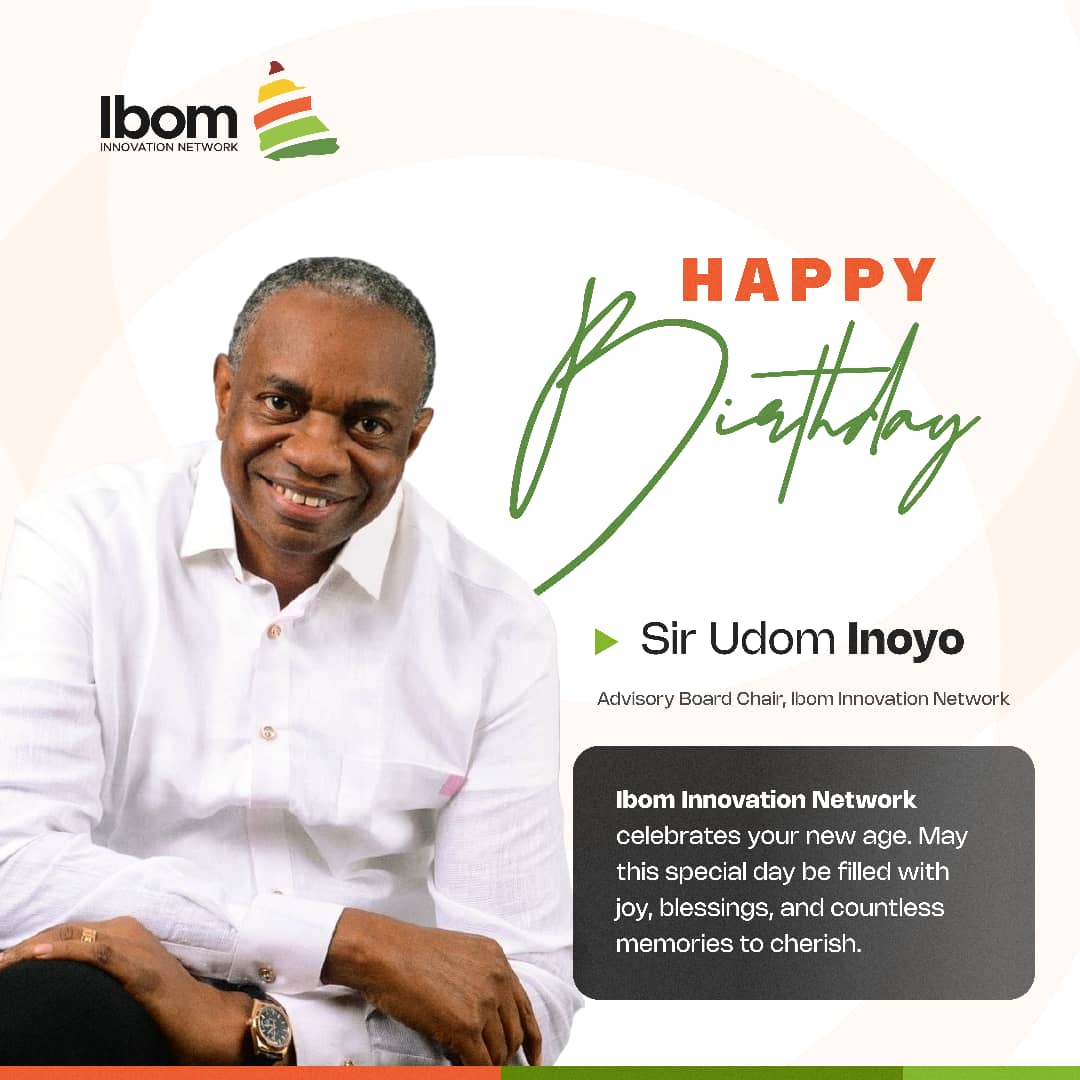 Potrait of Udom Inoyo