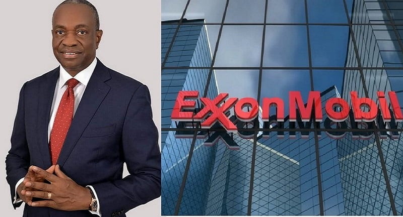 Udom Uko Inoyo's 30 Years of Meritorious Service in ExxonMobil