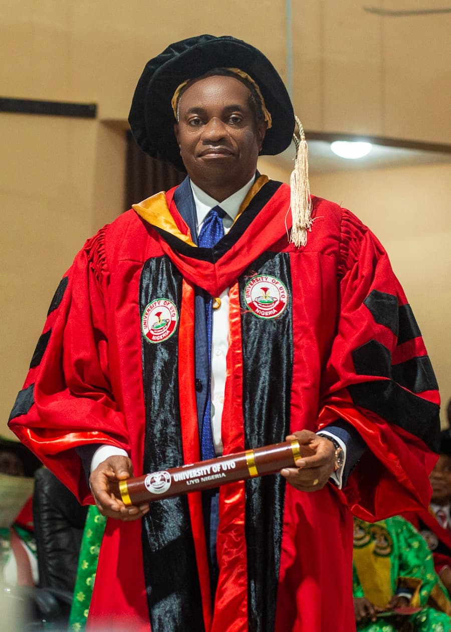 Dr. Udom Inoyo