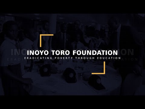 Inoyo Toro Foundation 12th Anniversary and Teachers Award Ceremony
