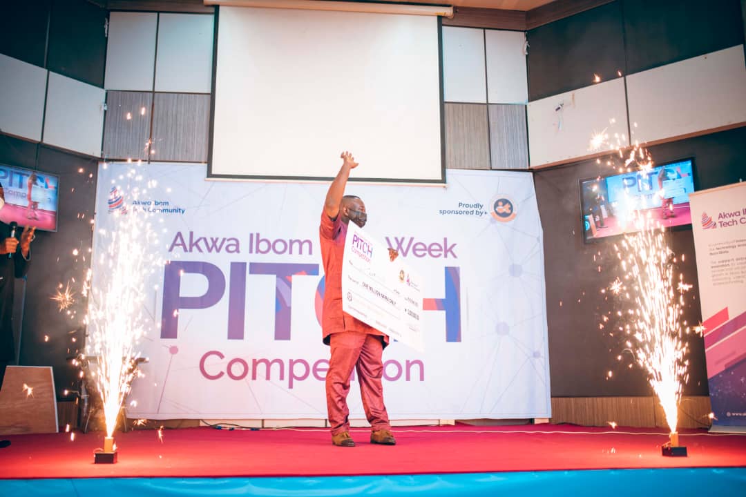 Alpha 1 Tech &mdash; winner of AKITECH 2021 Pitch Competition