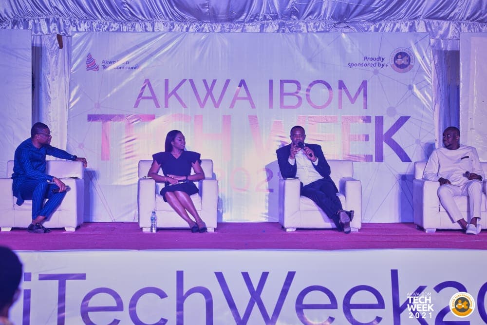 Akwa Ibom Technology Day 2021: Udom Inoyo Rallies Support for A'Ibom Technopreneurs